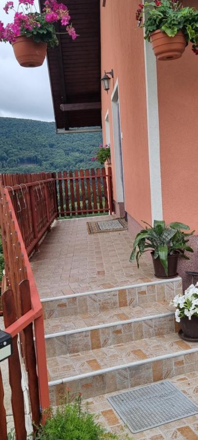 Appartement Kod Slaveka à Kostanjevac Extérieur photo